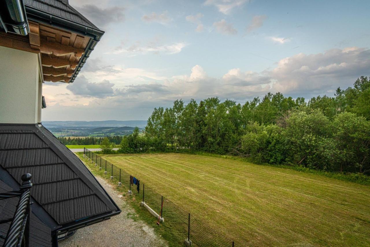 Dworek Nad Jalowcami Biały Dunajec Esterno foto