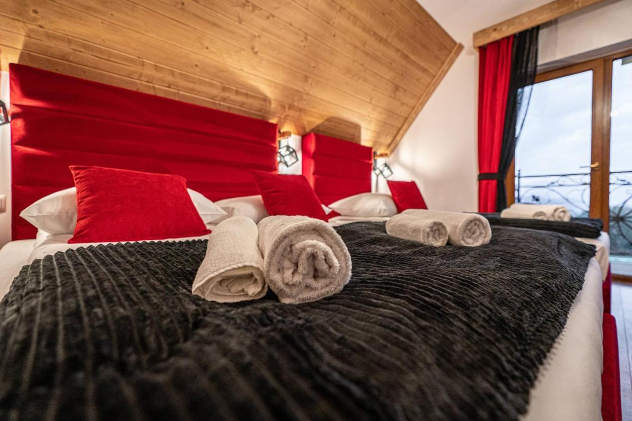 Dworek Nad Jalowcami Biały Dunajec Esterno foto